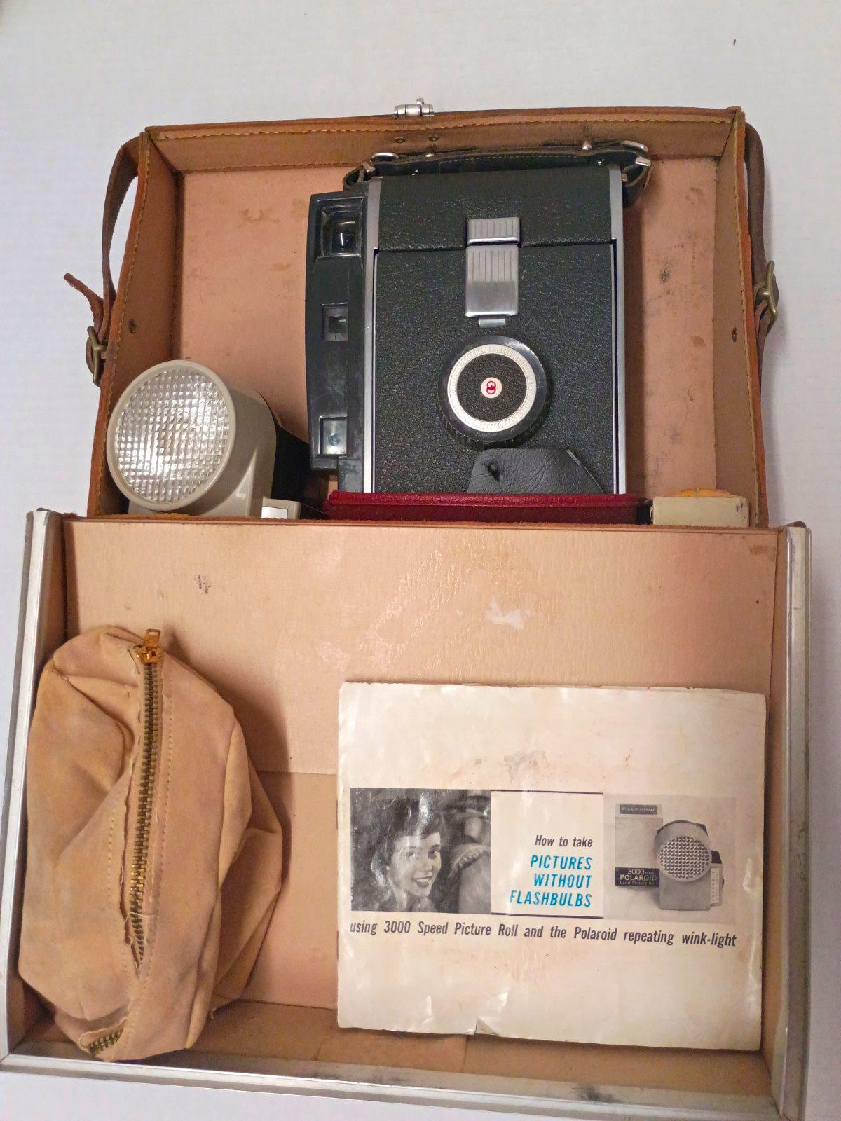 Polaroid Land Camera 110 - Etsy