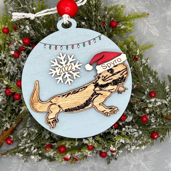 Dragon Ornament Etsy