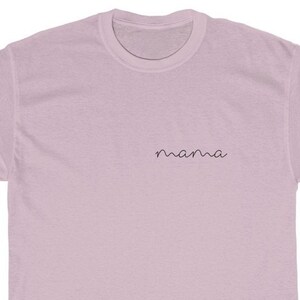 Mamá Camiseta Día de la Madre, Camisa Día de la Madre