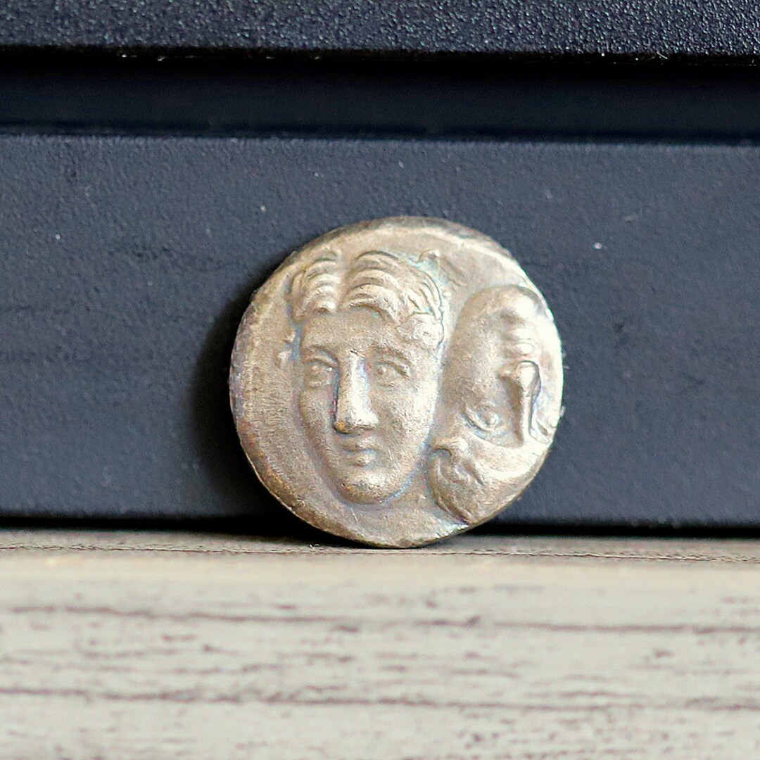 4th Century BC Small Ancient Greek Coin Moesia Istrus Etsy