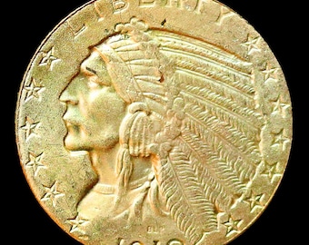 1933 St Gaudens Platinum-accented Eagle Replica Archival