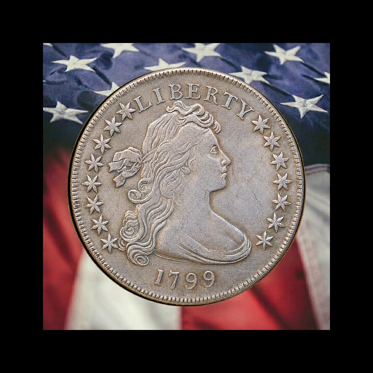 1799 Dollar - Etsy