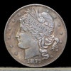 Pattern 1879 Washlady Dollar Type 1 Silver Plated Coin Circulated - Etsy