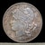 Pattern 1879 Washlady Dollar Type 1 Silver Plated Coin Circulated - Etsy