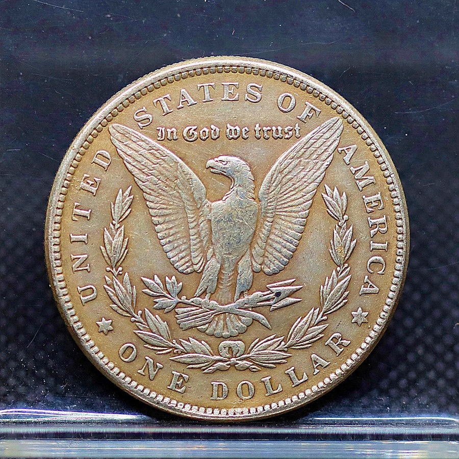 USA Tokens - No Cash Value Token Eagle Looking Right No Mint Mark 22.5 mm