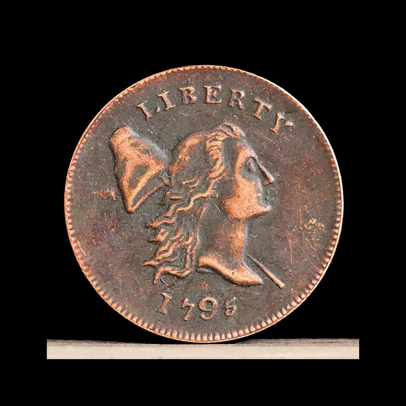 1795 Cent - Etsy