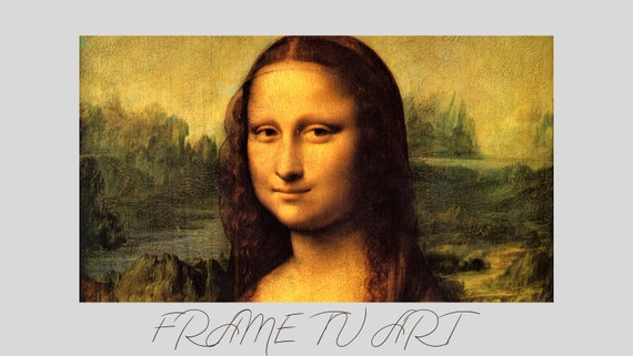 Samsung TV Art Leonardo Da Vinci mona Lisa 4K Background - Etsy Samsung TV Art Leonardo Da Vinci mona Lisa 4K Background - Etsy