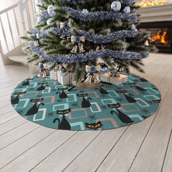 Cat tree skirt discount