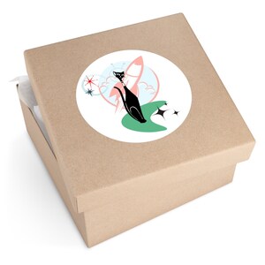 Round Stickers, IndoorOutdoor