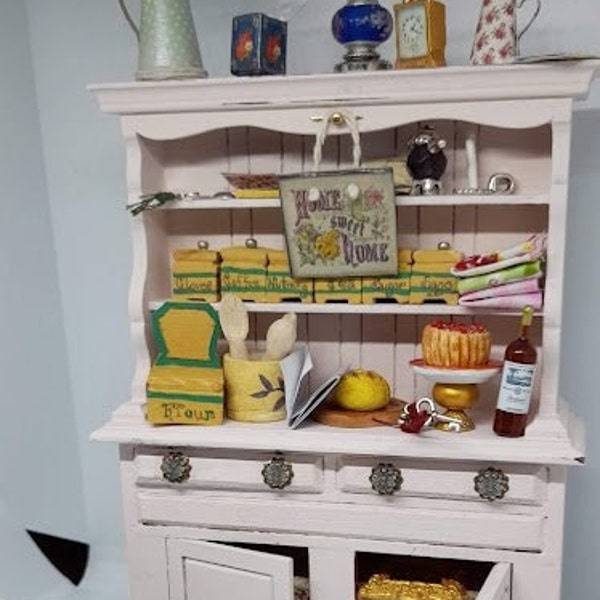 Kitchen Dresser Etsy UK