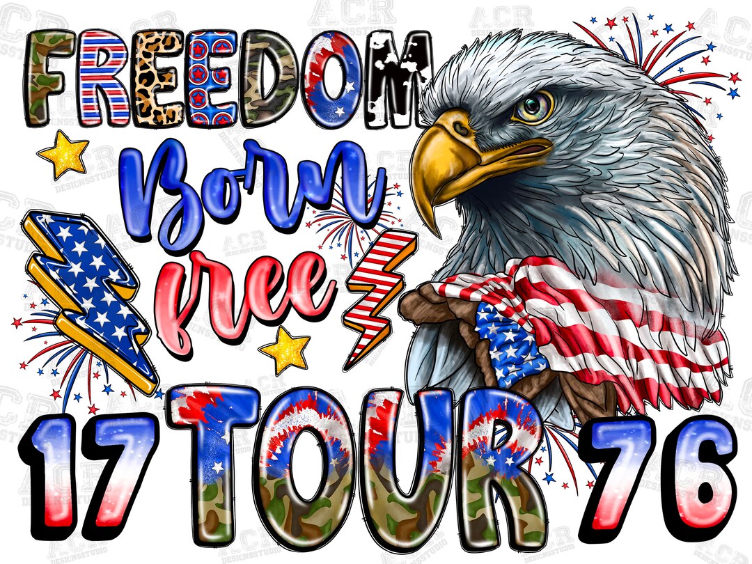 freedom tour 1776