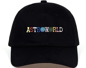 Astroworld Hat - Etsy