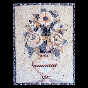 Secret Meaning Custom-Made Mosaic