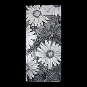 Daisies Mosaic Art