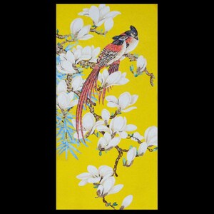 モザイクアート 鳥の絵画 モザイクアート - 鳥のいる秋の木 - Etsy 日本