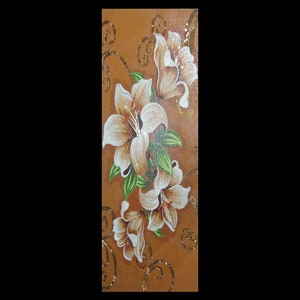 Artistic Flowers Mosaic Art