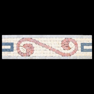 Kynthia Mosaic Border Design