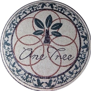 One Tree Tile Mosaic