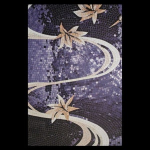 Happy-Go-Lucky Tile Mosaik Design