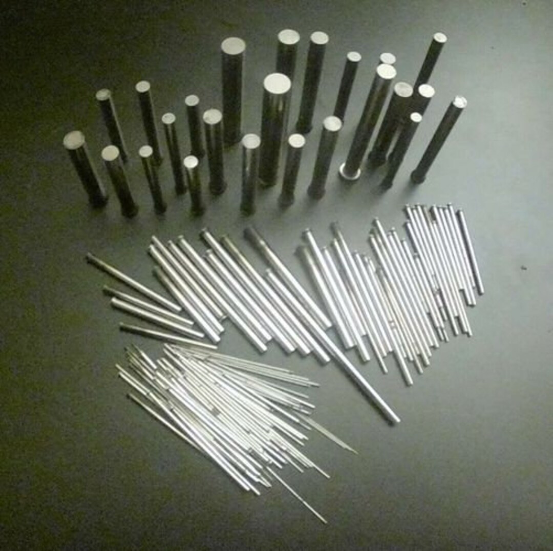 Cutting Punch DIN 9861 D-HWS MIX Set From Ø 0.8 Mm to Ø 14 - Etsy