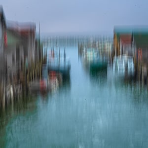 Fishtown - Leland, Michigan