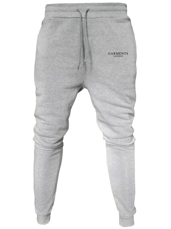 GL Super Skinny Joggers Grey | Etsy