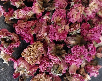 Dried rose Flowers /petals - Natural Room Fragrance, Aromatic,