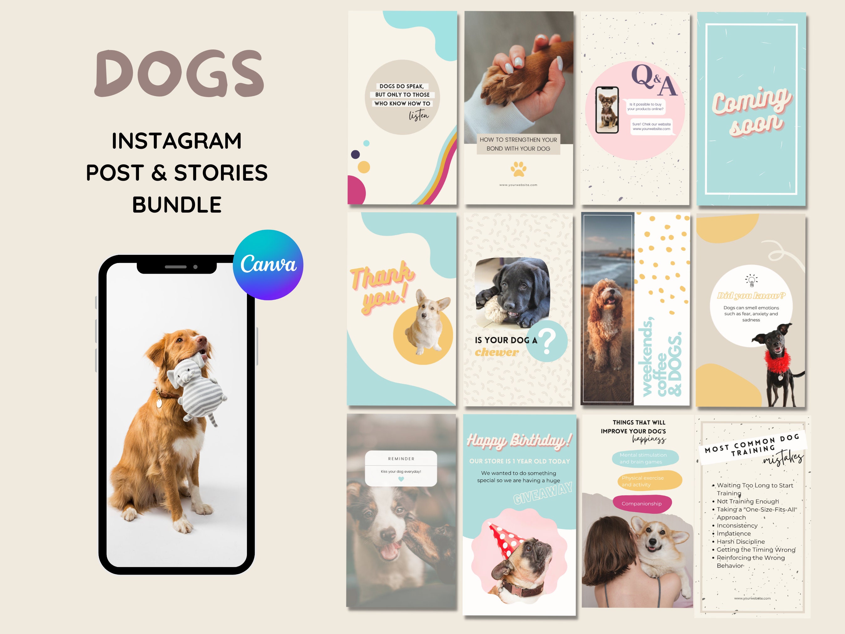 instagram-template-quiz-cachorro