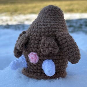 Piloswine Crochet Pattern