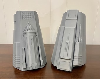 The Mandalorian v2 Wrist Bracers / Gauntlets