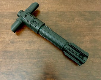 Kylo Ren’s Lightsaber