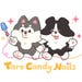 Taro Candy