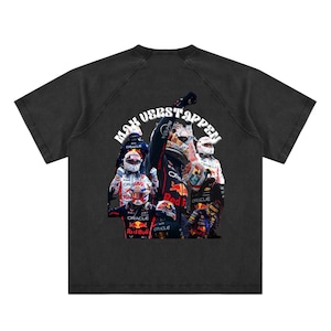 Max Verstappen Inspired Racing Tee