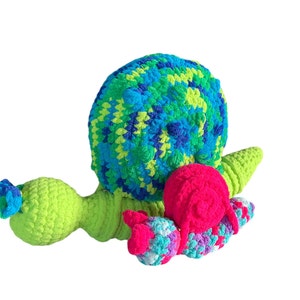 Sensory Snail & Baby