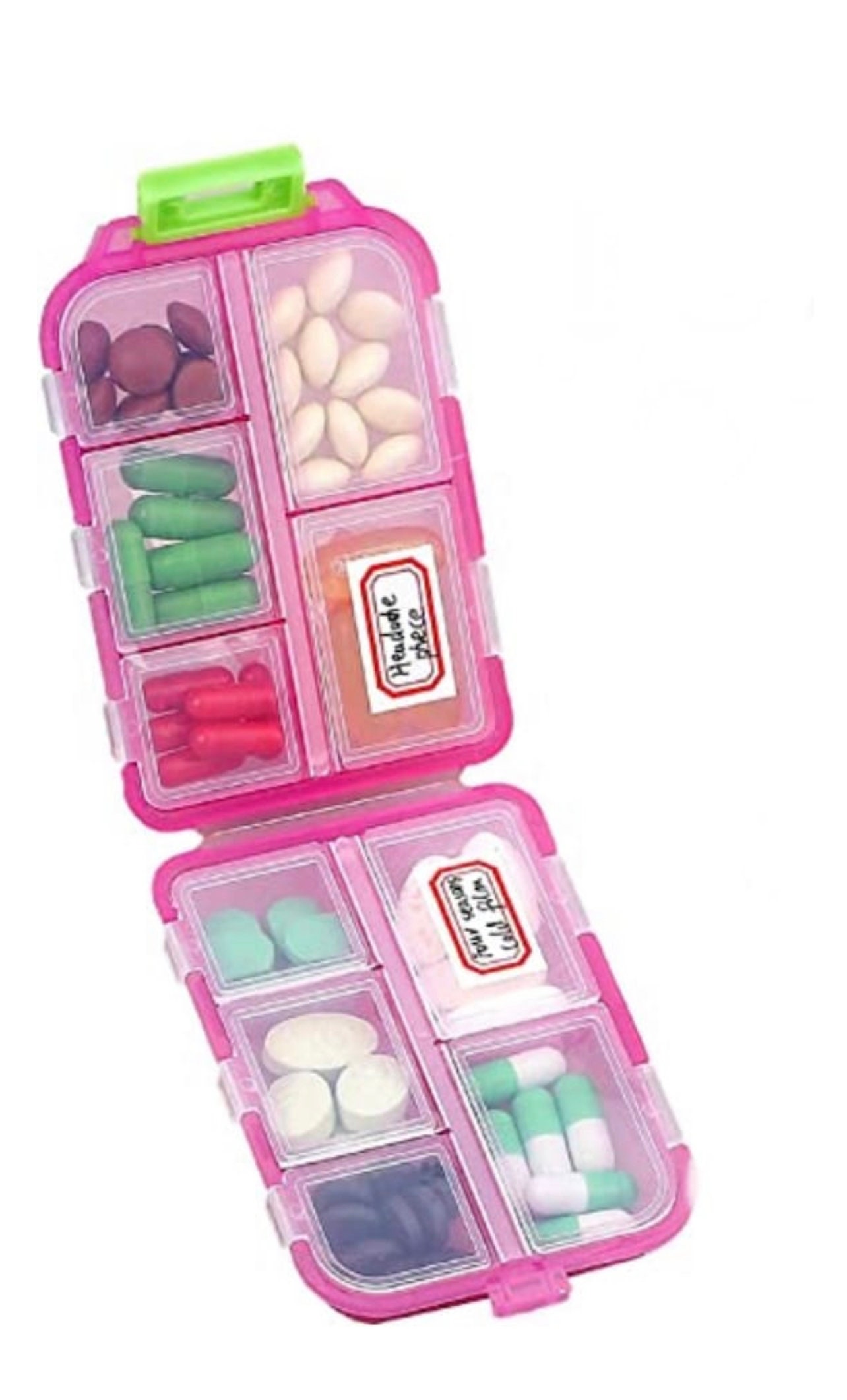 Custom Pocket Pharmacy Etsy