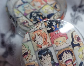 Anime Coaster Set!!