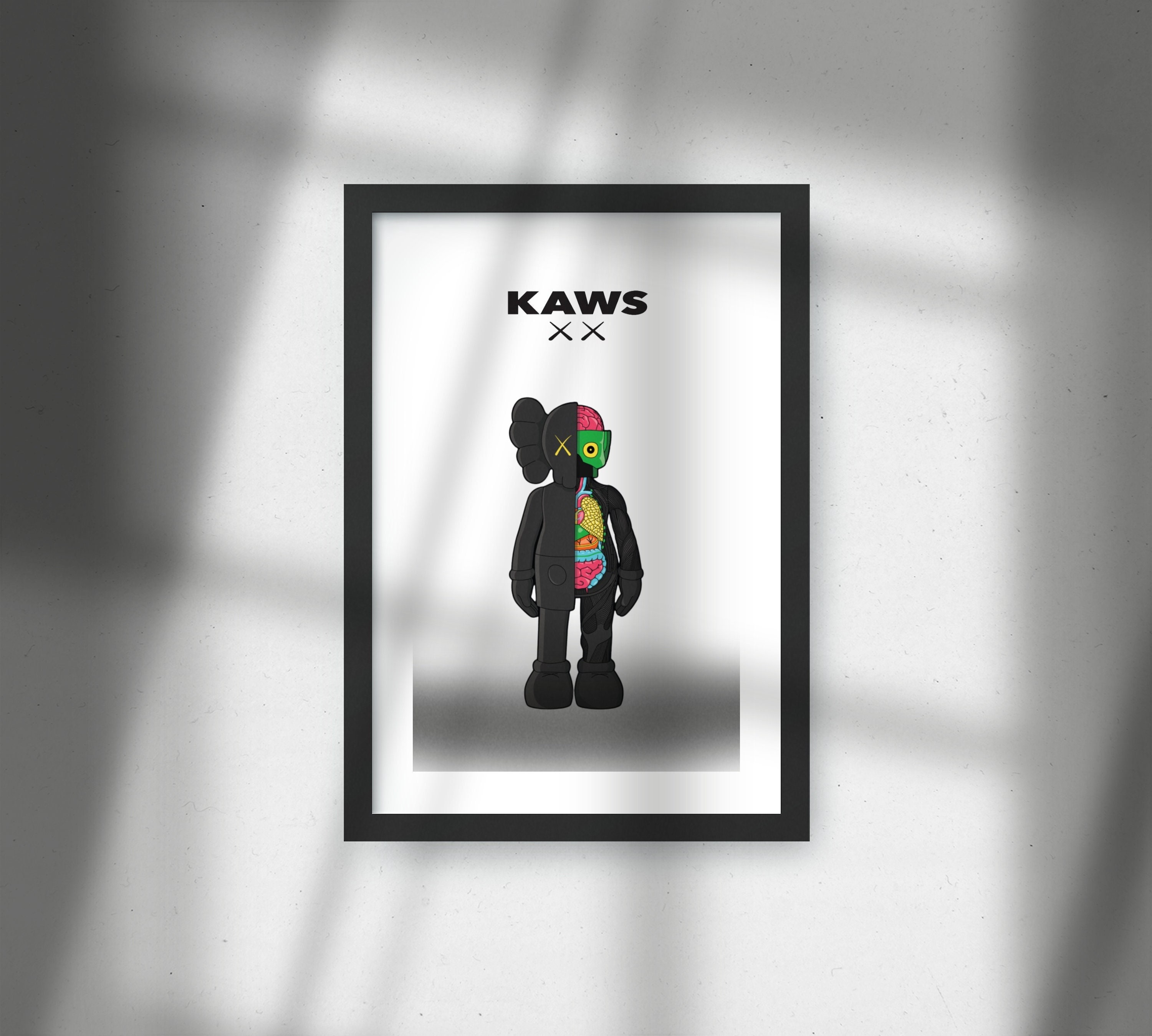 新品 KAWS THE PROMISE BLACK odmalihnogu.org