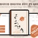 Digital Life Planner, ADHD Digital Planner, Undated Planner, Notability Planner, Ipad Planner, Goodnotes Planner, Downloadable Planner.