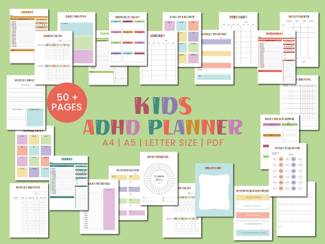 printable-adhd-planner-for-kids-adhd-planner-student-school-checklist
