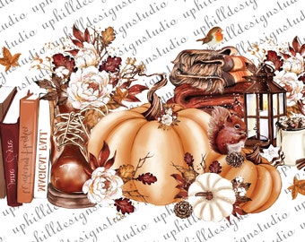 Cozy Season PNG, Fall png, Thanksgiving Png, Cozy Sublimation Design, Fall Sublimation Design, Halloween png, Autumn Sublimation