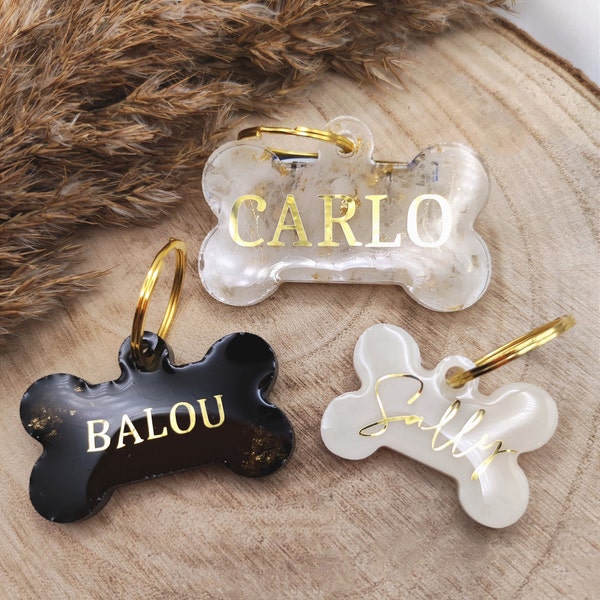 Personalisierte Hundemarke | Tiermarke | Dogtag