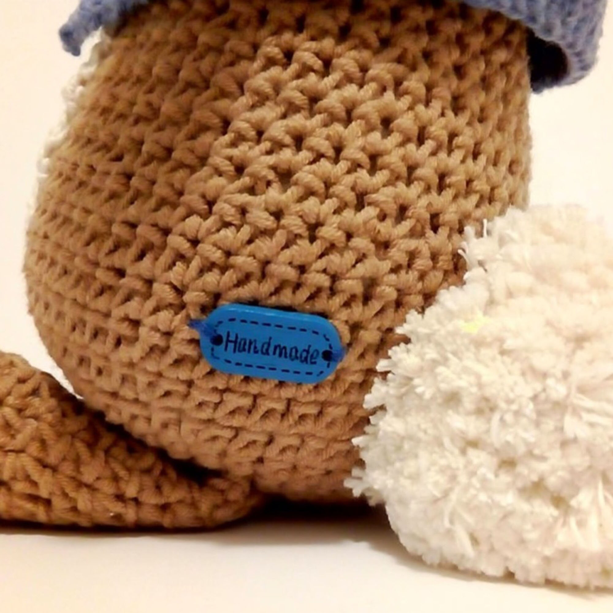 Peter Rabbit Crochet Pattern