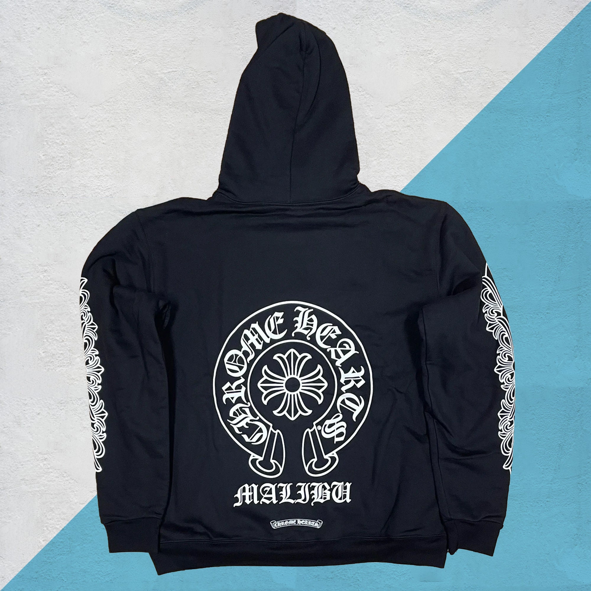 Chrome Hearts Hoodie Men - Etsy Norway