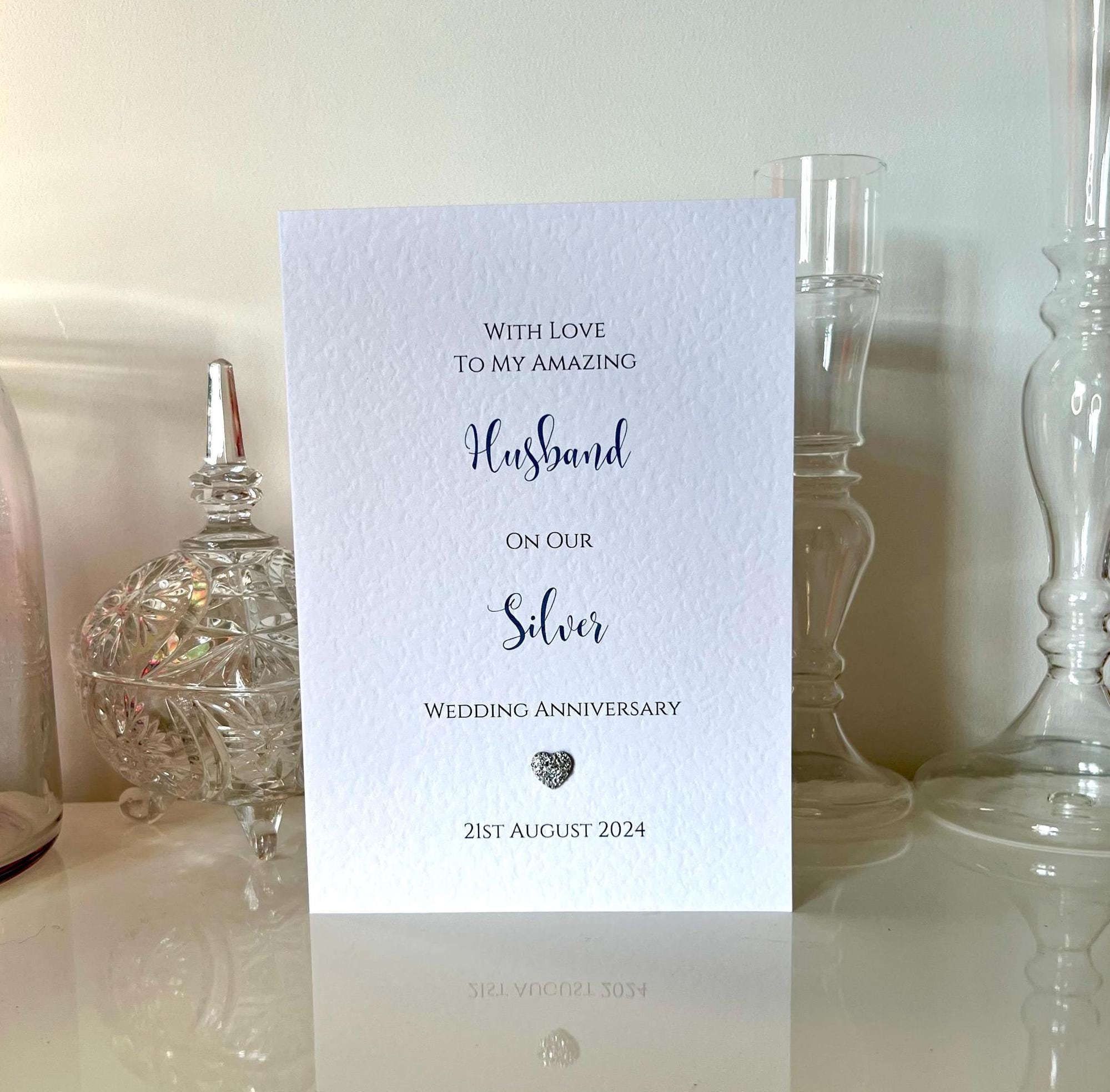 Nozze Dargento 25 Anni Di Matrimonio Frasi - Foto 7