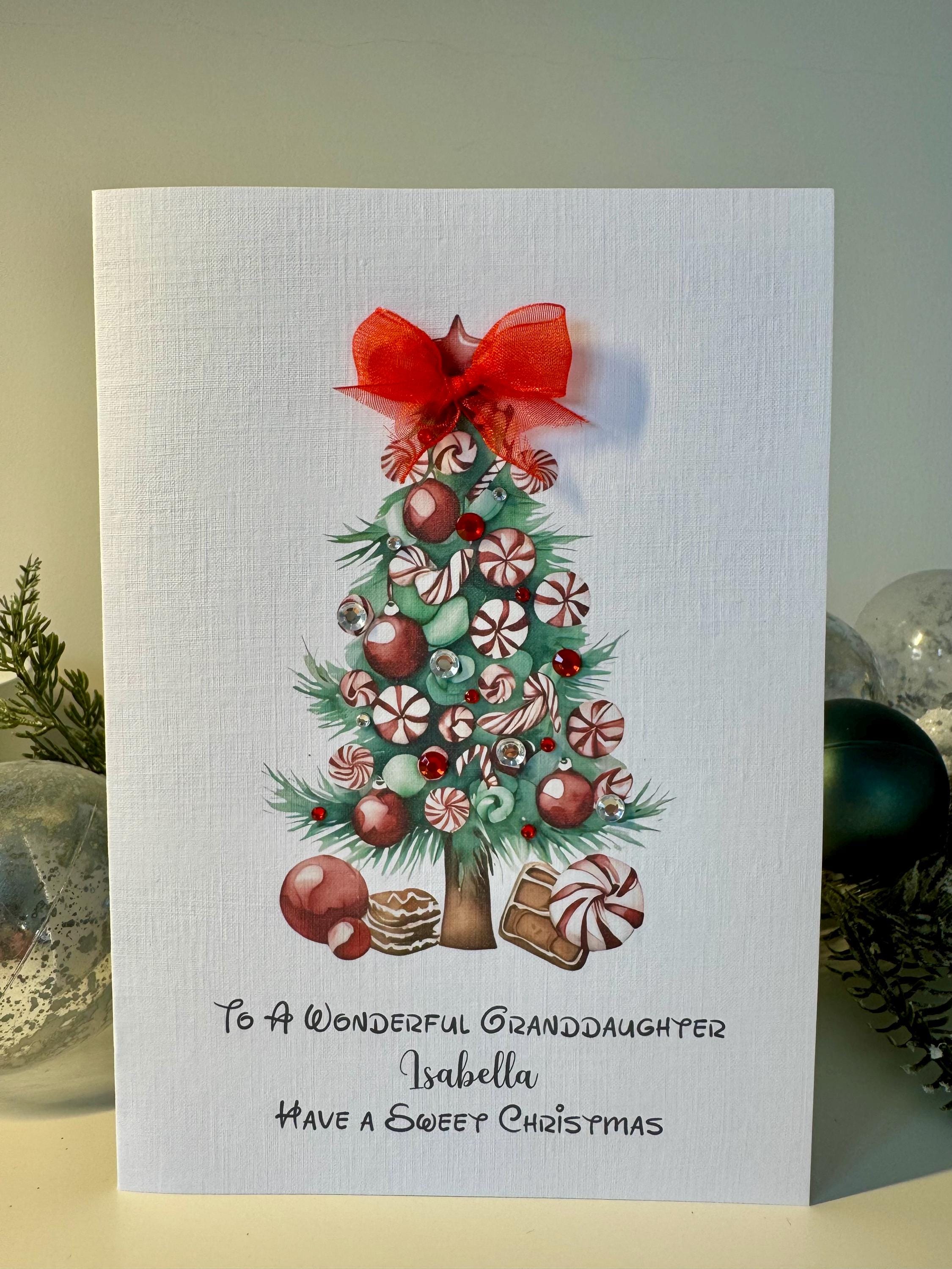 Biglietti auguri di Natale 7,5x9 cm 12 pz - 13800413