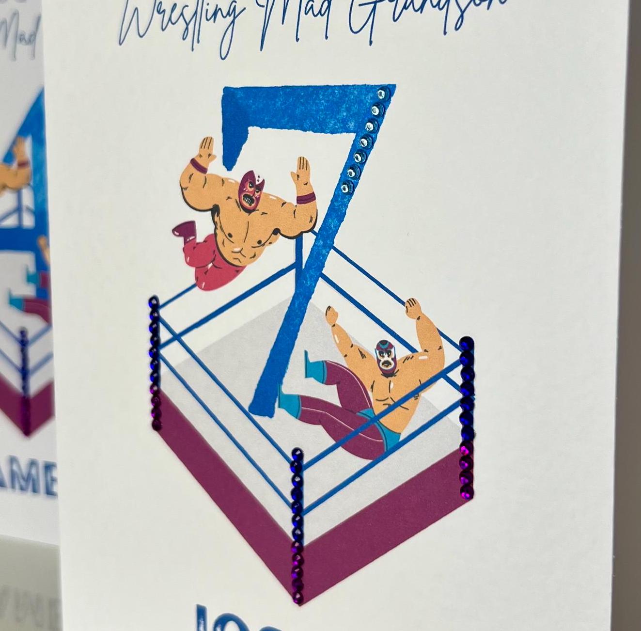 Buon Compleanno Bambino Numero 7 Con Draghetto Vector | Adobe - Foto 7