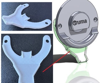 TRUMA condensation drain for motorhomes, also compatible with heating