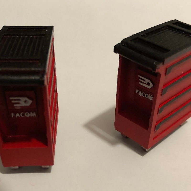 1/18 Scale Garage Tools - Etsy UK