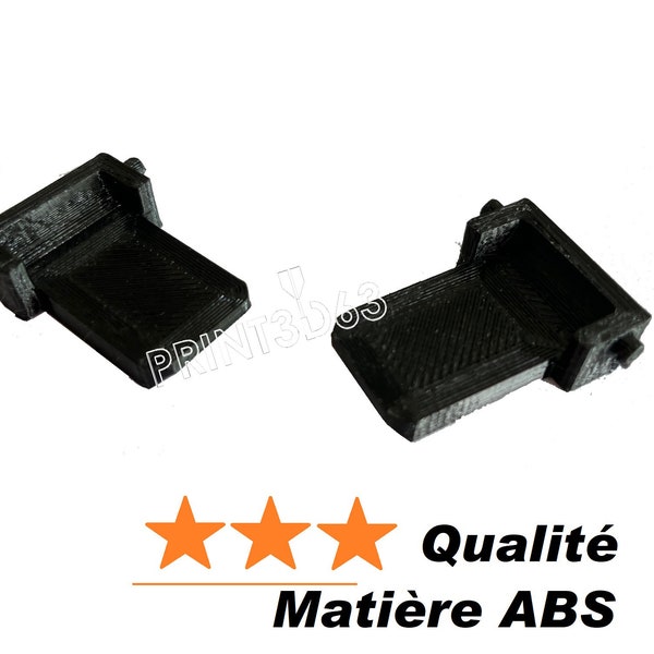 2x ROTULE STORE REMIFRONT lateral portière Camping car ReNAULT FiAT FoRD Remifront Remis