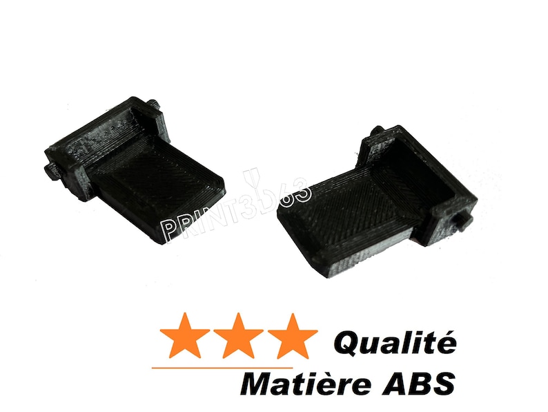 2x KOGELGEWRICHT BLIND REMIFRONT zijdeur camper ReNAULT FiAT ForD Remifront Remis afbeelding 1